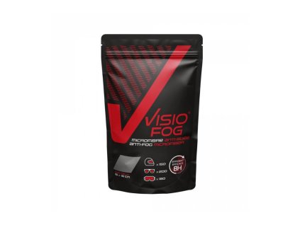 VISIOFOG Hadřík z mikrovlákna proti mlžení hledí a brýlí