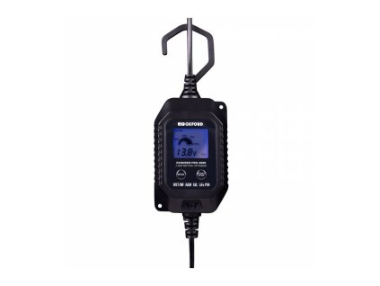 Nabíječka Oximiser Pro 2000, OXFORD (2A, 12V, 8-80Ah)