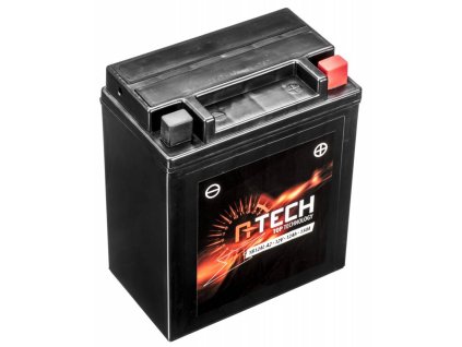 Baterie 12V, YB12AL-A, CB12AL-A2, 12Ah, 150A, 134x80x160, A-TECH (aktivovaná ve výrobě)