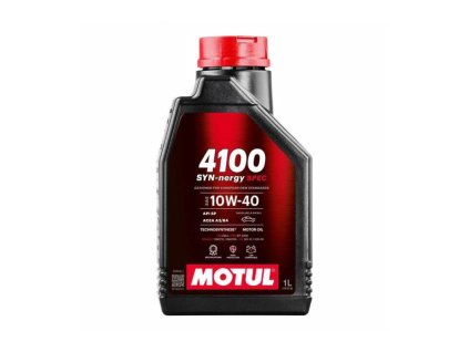MOTUL 4100 SYN-nergy SPEC 10W-40, 1 l