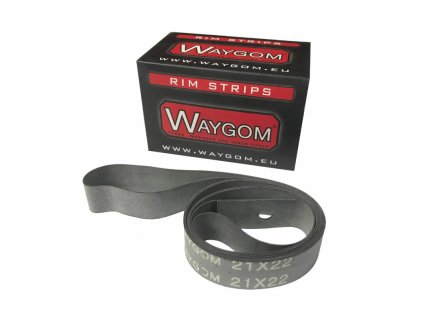 Páska na ráfek 22mm x 21", WAYGOM (balení 10 ks)