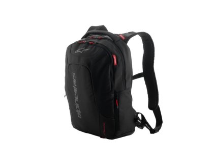 Batoh CITY HUNTER V2, ALPINESTARS (černá) 2025