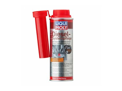 LIQUI MOLY Údržba dieselového systému i pro motory s DPF 250 ml