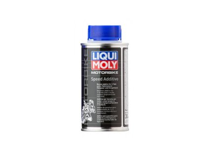 LIQUI MOLY Motorbike Speed Additiv, přísada do paliva 2T a 4T motocyklů 150 ml