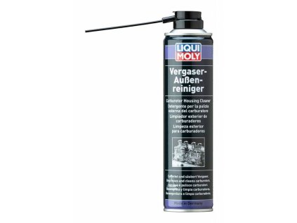 LIQUI MOLY čistič povrchu karburátoru 400 ml