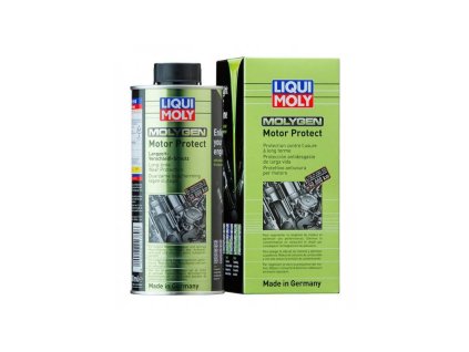 LIQUI MOLY Ochrana motoru Molygen 500 ml