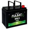 Baterie 12V, U1R-9 SLA, 28Ah, 300A, pravá, bezúdržbová MF AGM, 195x125x176, FULBAT (aktivovaná ve výrobě)