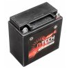 Baterie 12V, YB9L-B GEL, 9Ah, 115A, bezúdržbová GEL technologie 135x75x139, A-TECH (aktivovaná ve výrobě)