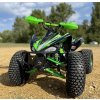 Detská štvorkolka 125cc Kxd 004 zelená  / HB-ATV125A