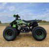 Detská štvorkolka 125cc Kxd 004 zelená  / HB-ATV125A