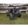Detská štvorkolka Kxd 006 Ranger 125cc čierna / HB-ATV125C