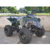 Poloautomatická detská štvorkolka 125cc Maskáč, zosilnený model / HB-ATV125D