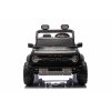 Elektrické autíčko Ford Bronco XL s pohonom zadných kolies, licencované (Dvojmiestne), čierne, Lítiová batéria, Vysoký podvozok, Dve sedadlá, Odpružená zadná náprava, 2,4 GHz Diaľkový ovládač, MP3 prehrávač so vstupom USB, LED svetlá