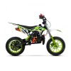 Motocykel Minicross XTR 701 49cc 2t, modrá