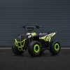 detska elektricka ctyrkolka leramotors by apollo commander 1000w zelena