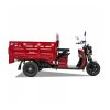 Pracovná trojkolka Rickshaw Cargo Sunway DSL150 - 2025 (72V, 45Ah -1200W) (Farba Červená)