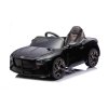 Elektrické autíčko Bentley Bacalar 12V, čierne, Dvere otvárajúce sa nahor, 2.4 GHz diaľkové ovládanie, LED svetlá, USB/Aux Vstup, Odpruženie, Lítiová batéria, 2 X 25W motor, ORIGINÁL licencia