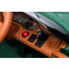 Elektrické autíčko Bentley Bacalar 12V, zelené, Dvere otvárajúce sa nahor, 2.4 GHz diaľkové ovládanie, LED svetlá, USB/Aux Vstup, Odpruženie, Lítiová batéria, 2 X 25W motor, ORIGINÁL licencia