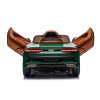 Elektrické autíčko Bentley Bacalar 12V, zelené, Dvere otvárajúce sa nahor, 2.4 GHz diaľkové ovládanie, LED svetlá, USB/Aux Vstup, Odpruženie, Lítiová batéria, 2 X 25W motor, ORIGINÁL licencia