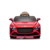 Elektrické autíčko Bentley Bacalar 12V, červené, Dvere otvárajúce sa nahor, 2.4 GHz diaľkové ovládanie, LED svetlá, USB/Aux Vstup, Odpruženie, Lítiová batéria, 2 X 25W motor, ORIGINÁL licencia