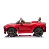 Elektrické autíčko Bentley Bacalar 12V, červené, Dvere otvárajúce sa nahor, 2.4 GHz diaľkové ovládanie, LED svetlá, USB/Aux Vstup, Odpruženie, Lítiová batéria, 2 X 25W motor, ORIGINÁL licencia
