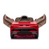 Elektrické autíčko Bentley Bacalar 12V, červené, Dvere otvárajúce sa nahor, 2.4 GHz diaľkové ovládanie, LED svetlá, USB/Aux Vstup, Odpruženie, Lítiová batéria, 2 X 25W motor, ORIGINÁL licencia