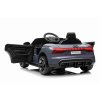 Elektrické autíčko Audi RS E-tron GT 12V, sivé, široké jednomiestne sedadlo, 2,4 GHz diaľkové ovládanie, USB / AUX Vstup, Bluetooth, Odpruženie, Lítiová batéria, LED svetlá, 2 X 25W Motor, ORIGINÁL licencia