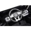 Elektrické autíčko Mercedes-Benz G63 AMG 4x4 Dvojmiestne 24V, čierne, MP3 Prehrávač s USB/AUX a Bluetooth pripojením, Pohon 4x4, Lítiová batéria , EVA kolesá s odpružením, Koženkové sedadlá, Diaľkový ovládač, Licencované
