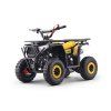 Čtyřkolka MiniRocket Explorer 49cc Žlutá