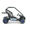 Elektrická bugina pre deti Beneo Motors BUGGY RSX XL modrá - 2000W