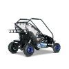 Elektrická bugina pre deti Beneo Motors BUGGY RSX XL modrá - 2000W