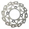 Predný brzdový kotúč RACING 220 mm pre pitbike
