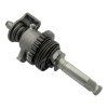 startovaci hridel pro motory cg150