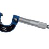 Analógový mikrometer 0-25mm - GEKO G01486