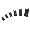 Sada profilov do ohýbačky 12T 1/2"-2" 6ks - GEKO G02038