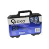 Sada presných skrutkovačov a bitov 58ks - GEKO G32001