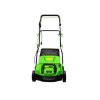 Záhradný vertikutátor 2v1 - JG PREMIUM G83002