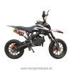 Minicross MiniRocket Big Apollo, čierna