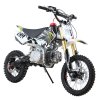 Pitbike MiniRocket CRF50 125ccm Monster Edition - automat