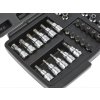 Sada nástrčných kľúčov a bitov TORX 34 ks - R&K RK00204