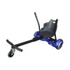 Hoverboard Standard modrá + hoverkart čierny