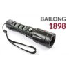 Policajná baterka LED CREE XML T6 - 1898