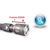 Baterka vojenská LED CREE XML T6 - K128