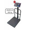 Digitálna plošinová váha DEMANDY TCS - do 300 kg