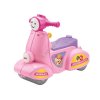 Odrážadlo Fisher Price Laugh & Learn Smart Hovoriaci skúter ZA2260