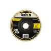 Brúsny kotúč na kov z netkanej textílie 125mm - Keltin K00030