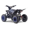 Detská štvorkolka MiniWarrior 1000W Lithium, modrá