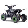 Detská štvorkolka MiniWarrior 1000W Lithium, zelená