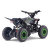 Detská štvorkolka MiniWarrior 1000W Lithium, zelená
