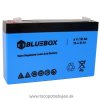 Batéria do elektrického autíčka 6V 10Ah - BLUEBOX 15538